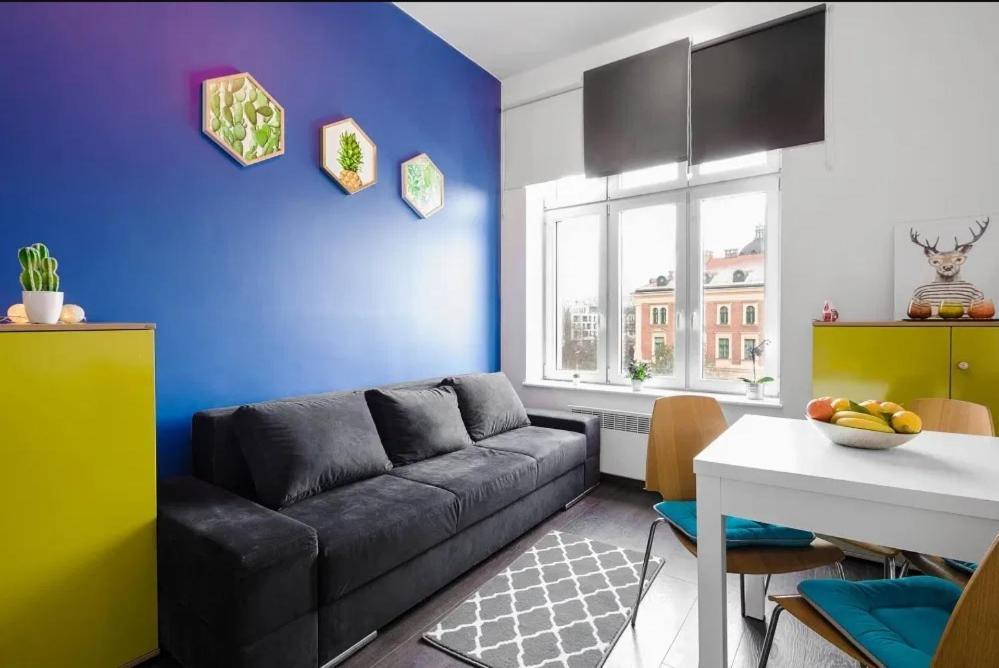 Room Tour Lubomirskiego 23 Krakau Buitenkant foto